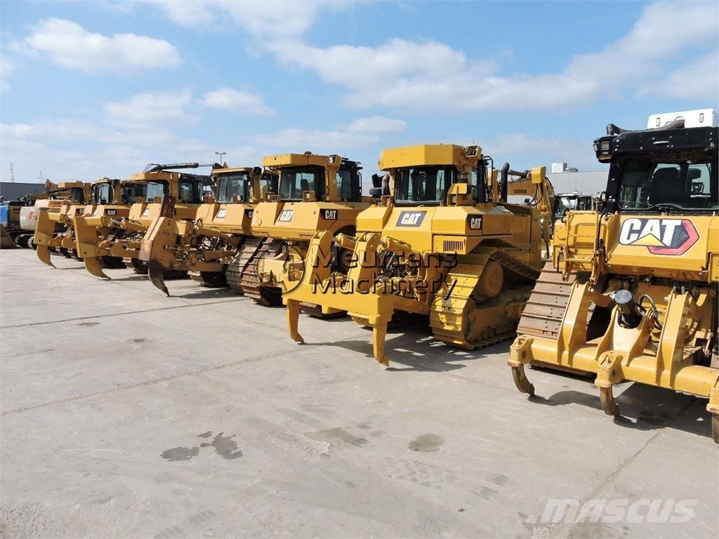 CAT D7R Bulldozer