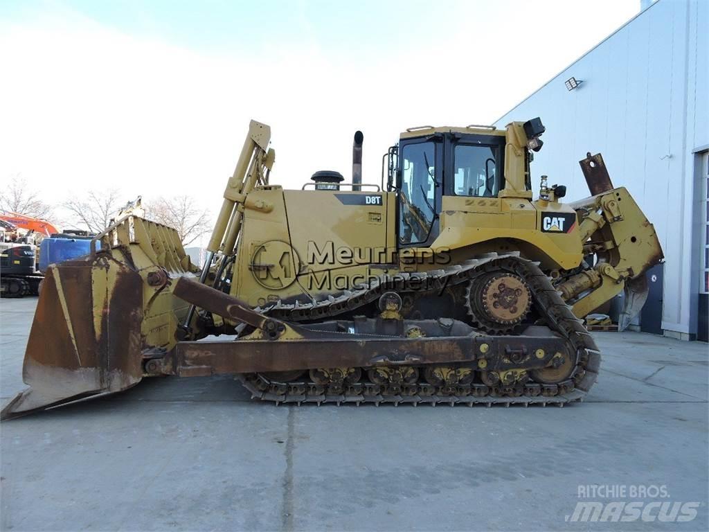 CAT D8T GERMAN Bulldozer