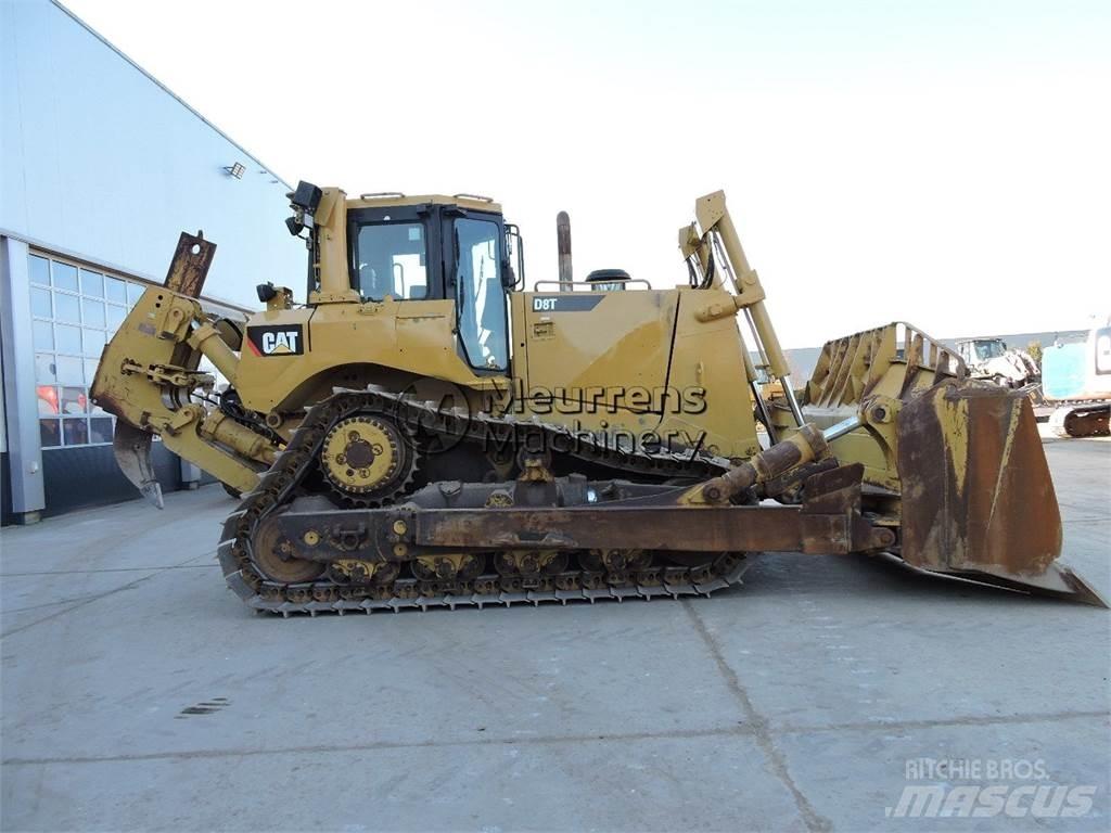 CAT D8T GERMAN Bulldozer
