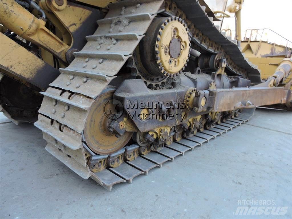 CAT D8T GERMAN Bulldozer
