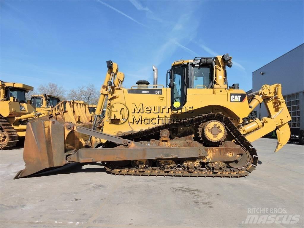 CAT D8T GERMAN Bulldozer