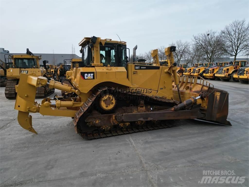 CAT D8T GERMAN Bulldozer