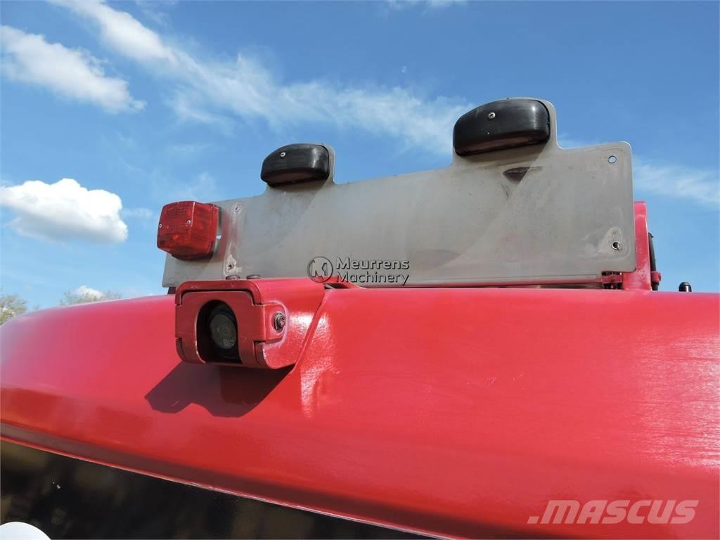 CAT M316D ROTOTILT Pelle sur pneus