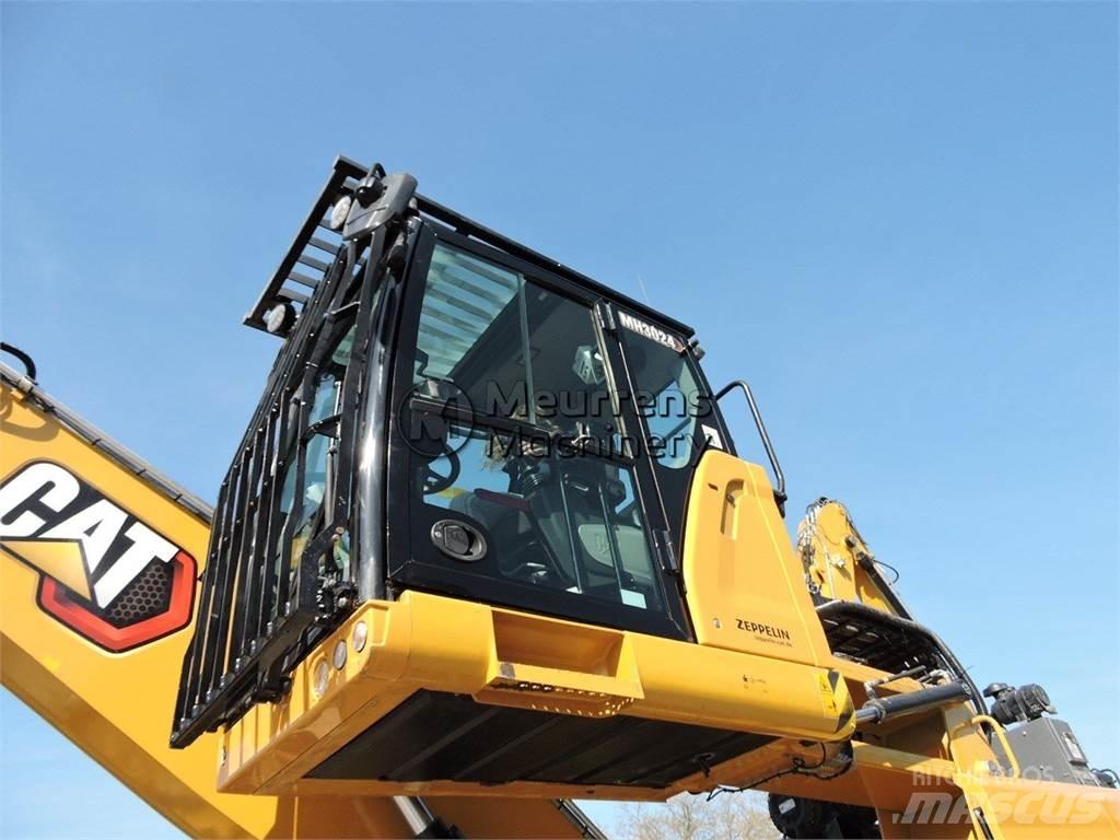 CAT MH3024 Pelle à déchets