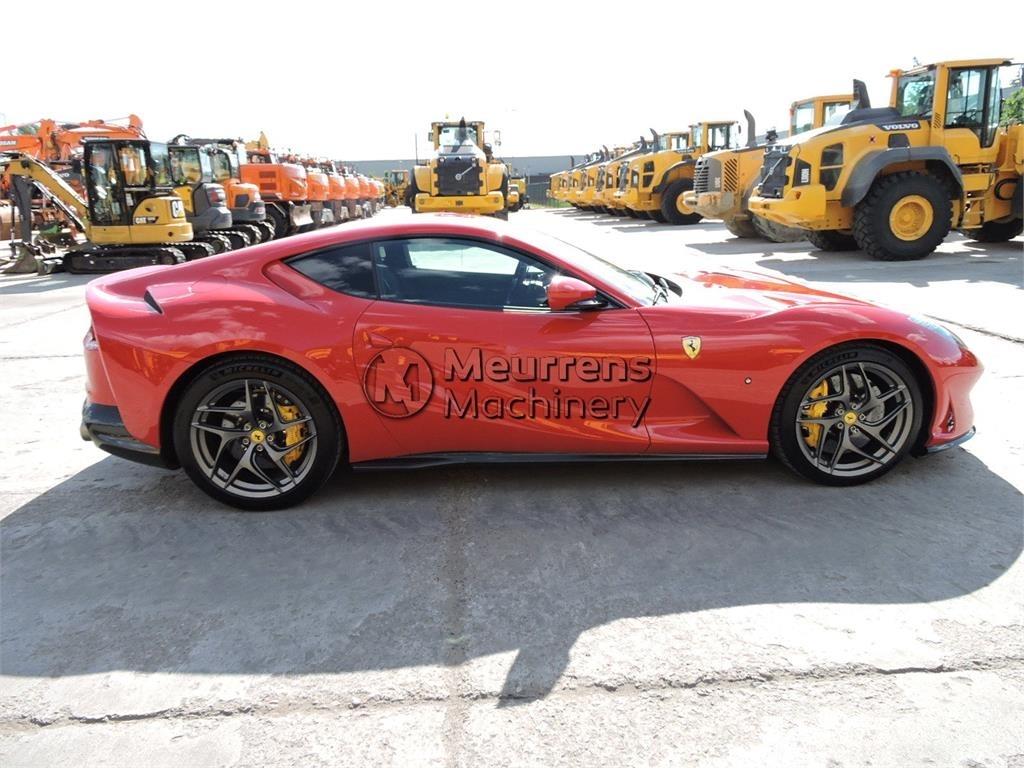Ferrari 812 Super Fast Construction - Autres
