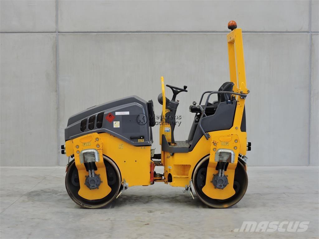 Hamm HD12VV Autres rouleaux