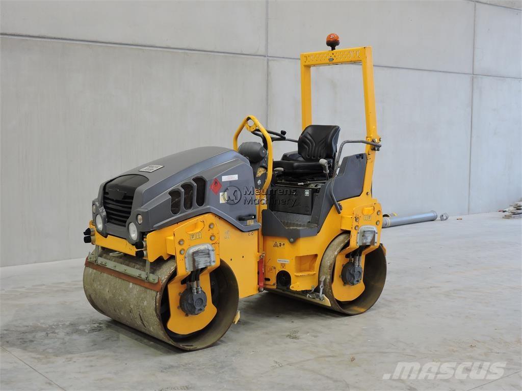 Hamm HD12VV Autres rouleaux