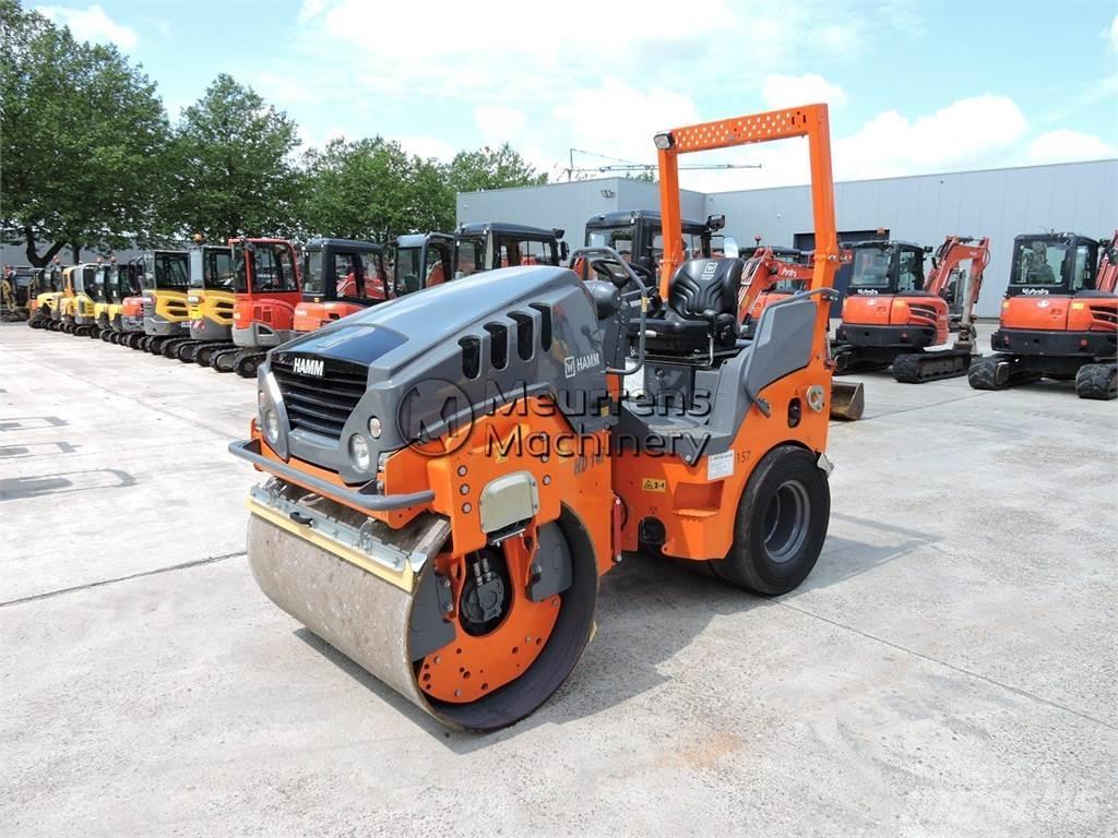 Hamm HD14 i VT Autres rouleaux