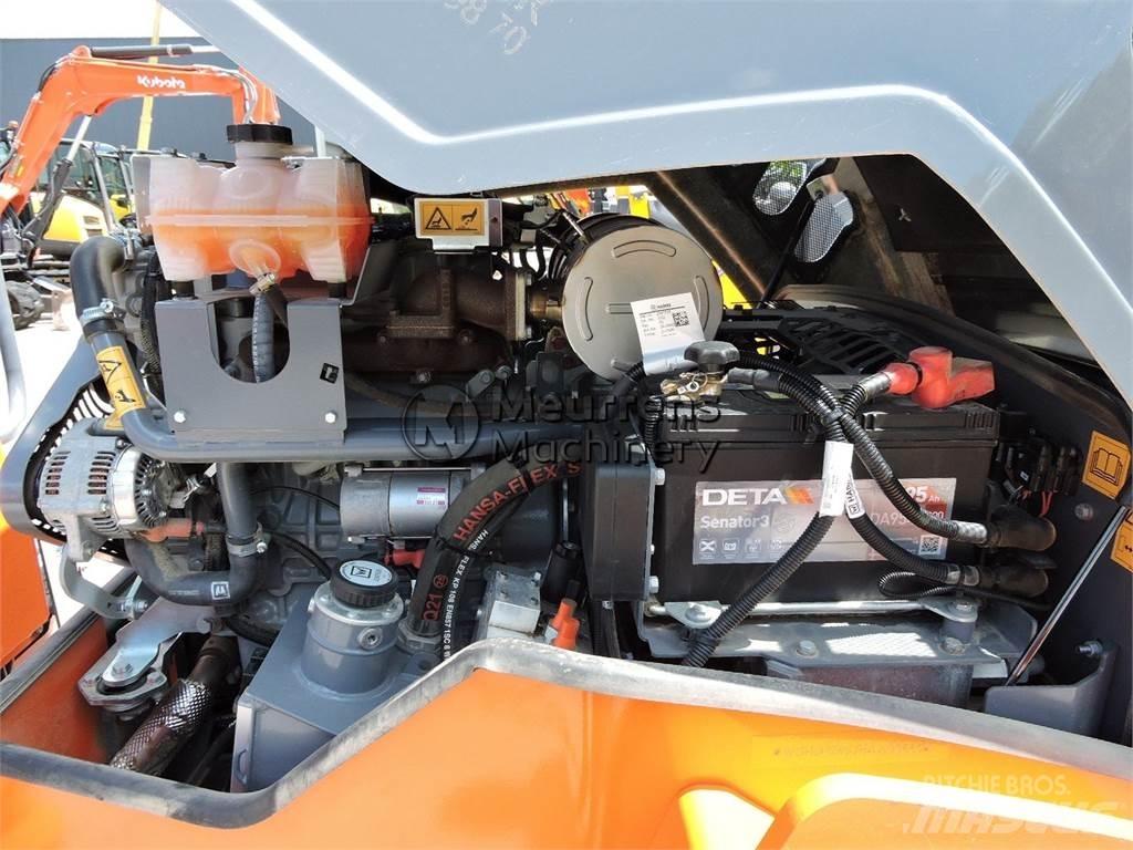 Hamm HD14 i VT Autres rouleaux