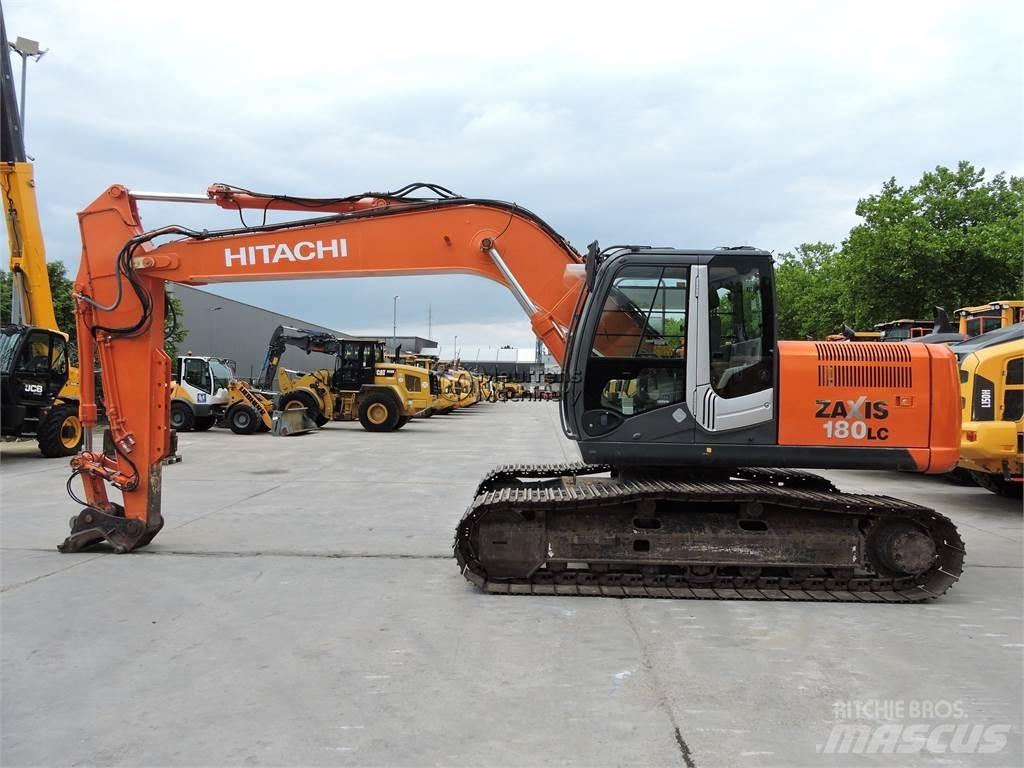 Hitachi ZX180 Pelle sur chenilles