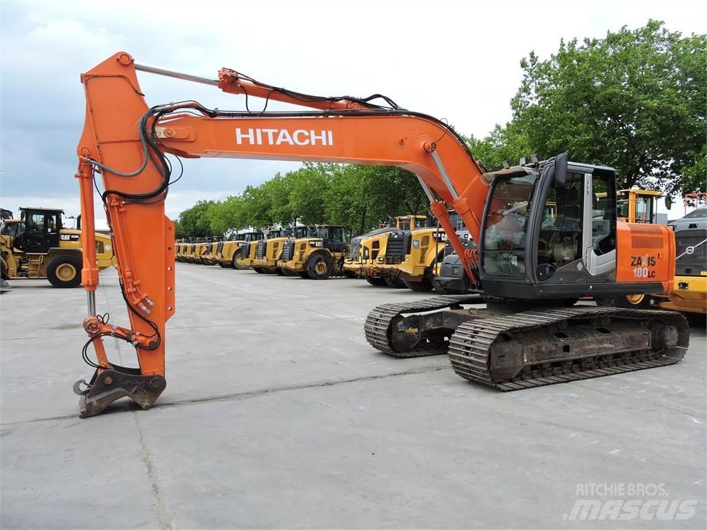 Hitachi ZX180 Pelle sur chenilles