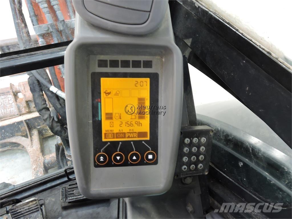 Hitachi ZX33U-5A Construction - Autres