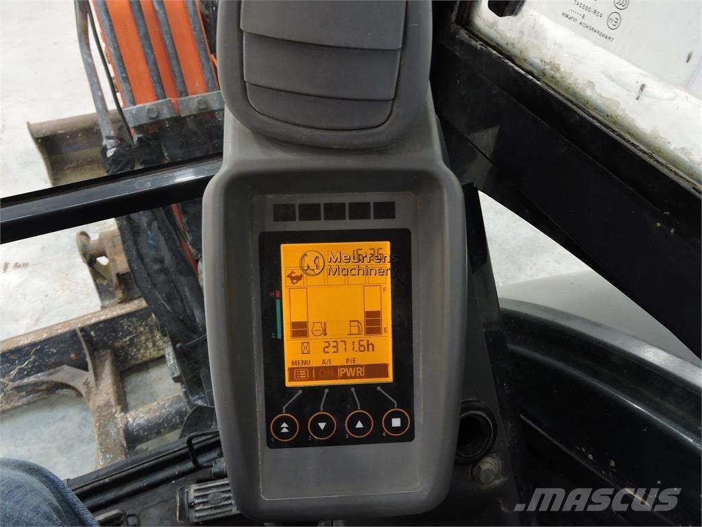 Hitachi ZX33U-5A Construction - Autres