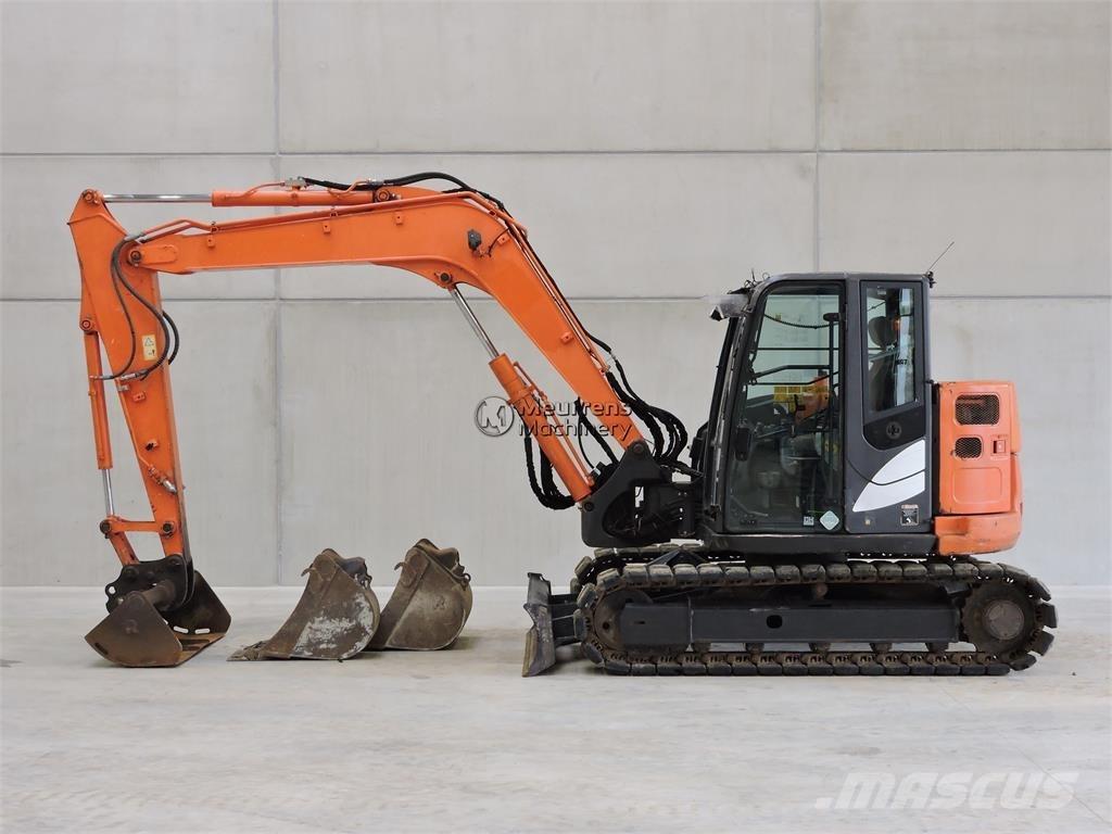 Hitachi ZX85 Construction - Autres
