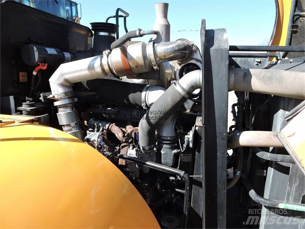 Hyundai HL970 Chargeuse sur pneus