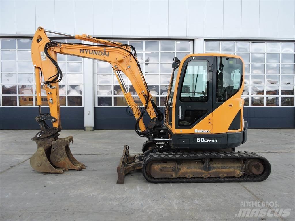 Hyundai R60 Construction - Autres