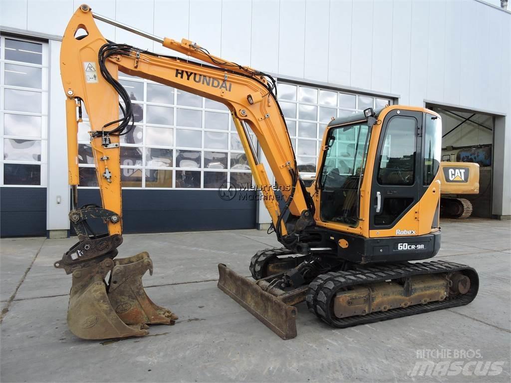 Hyundai R60 Construction - Autres