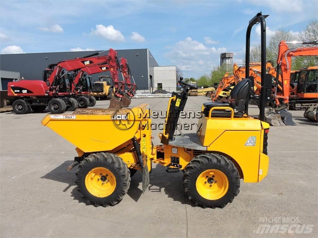 JCB 1T-2S5 Tombereau articulé