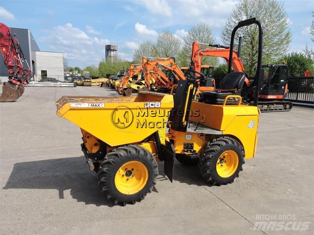JCB 1T-2S5 Tombereau articulé