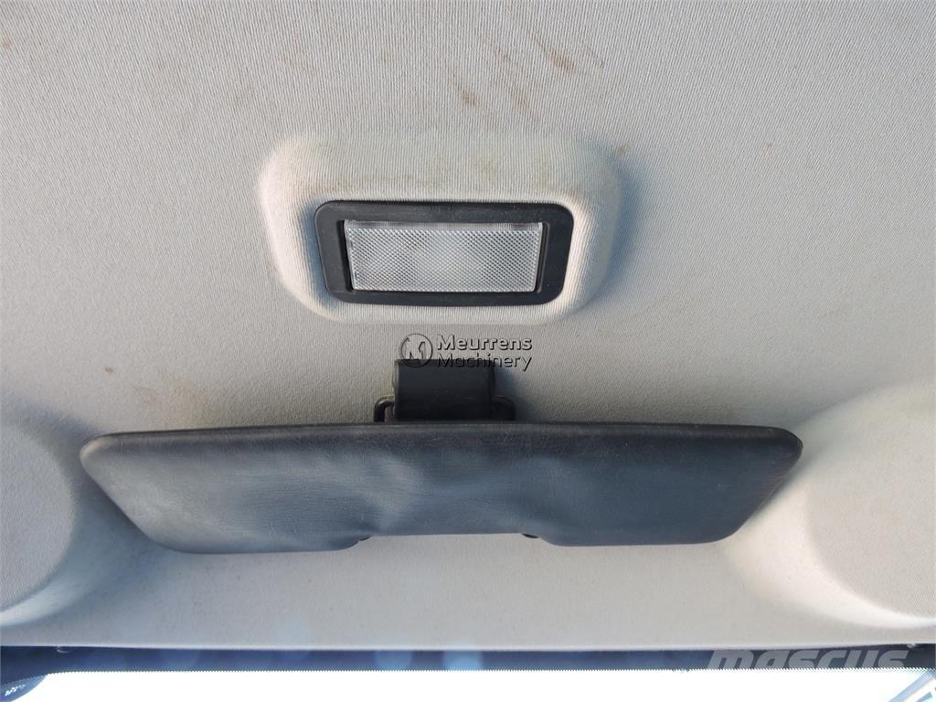JCB 406 Chargeuse sur pneus