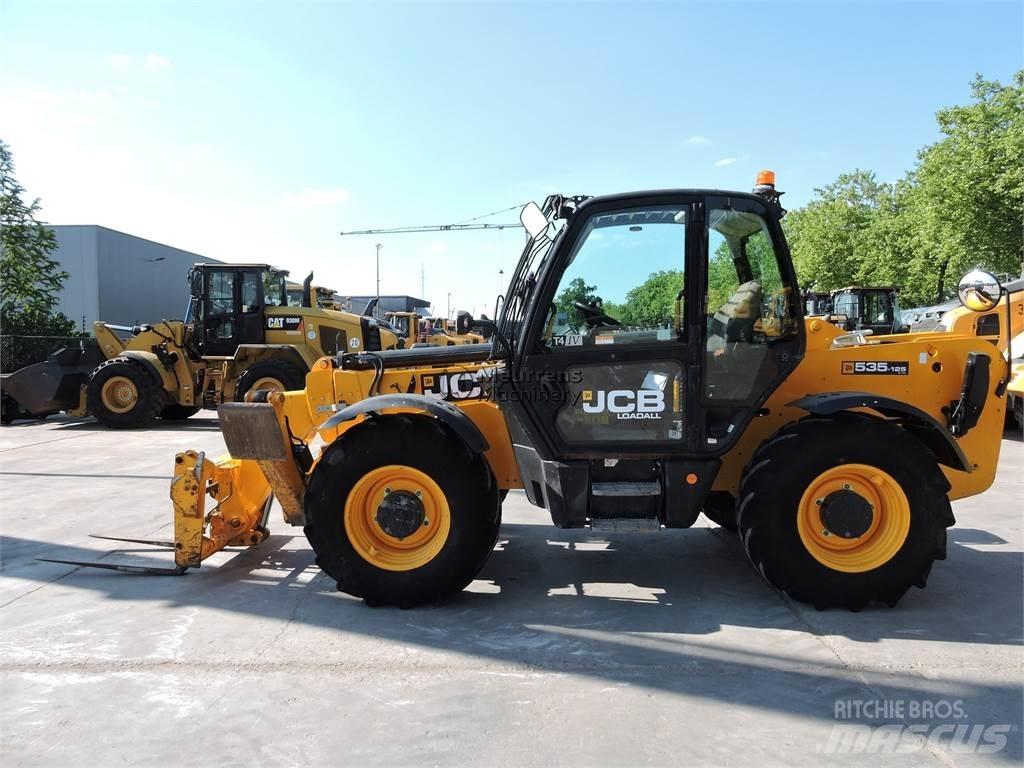 JCB 535-125 Chariot télescopique