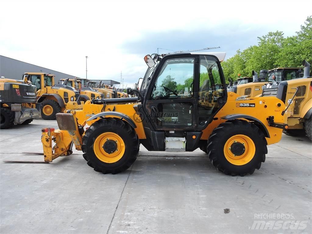JCB 535-125 Chariot télescopique
