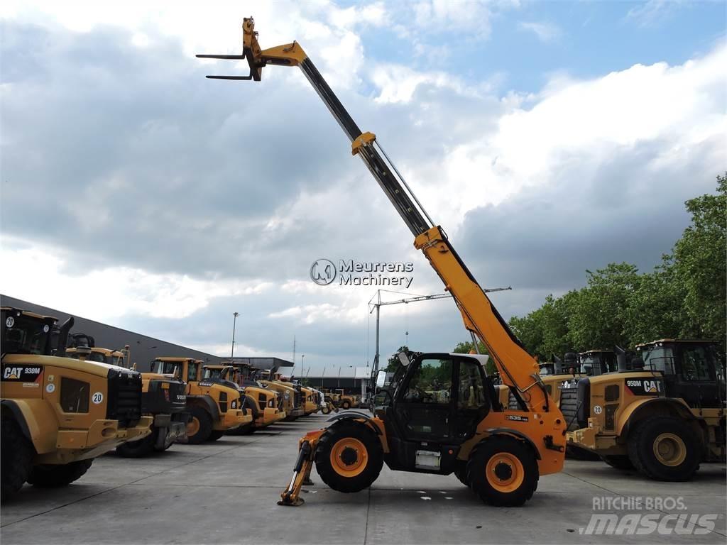 JCB 535-125 Chariot télescopique