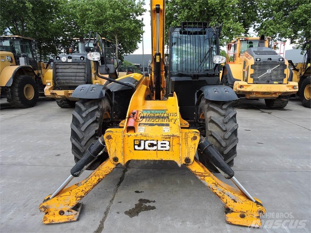 JCB 535-125 Chariot télescopique