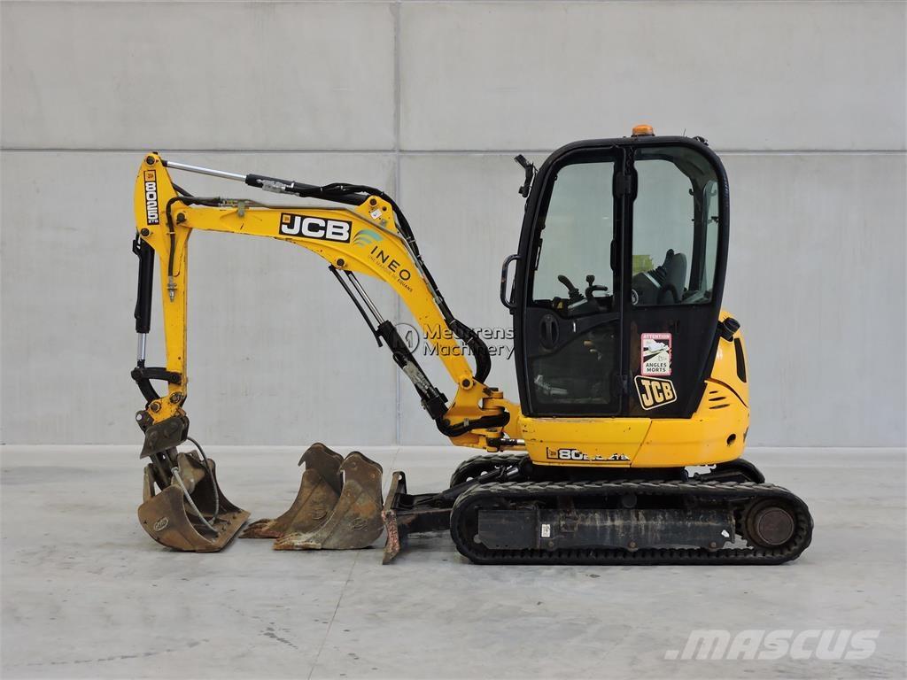 JCB 8025 Construction - Autres