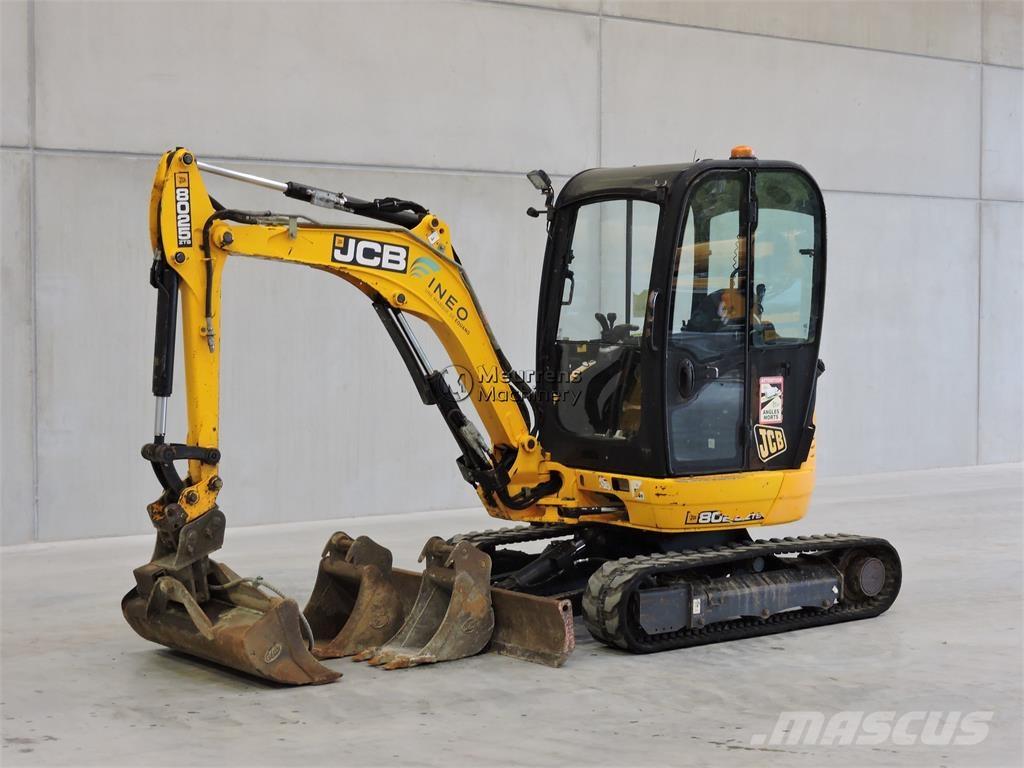 JCB 8025 Construction - Autres