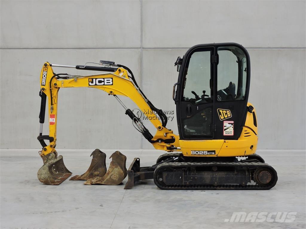 JCB 8025 Construction - Autres