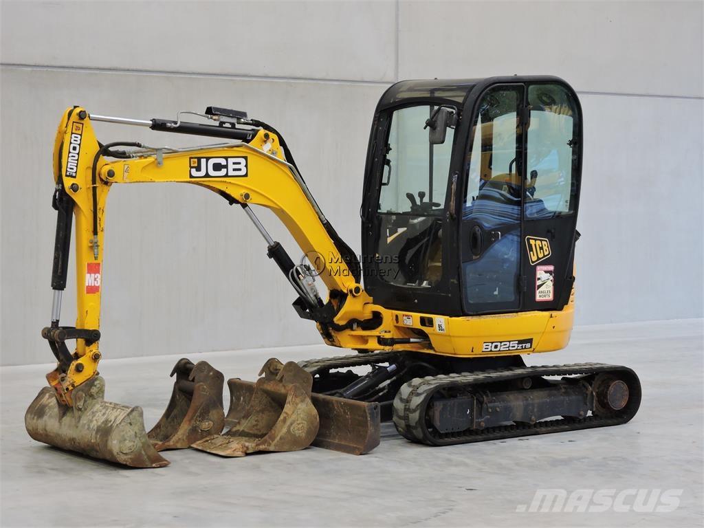 JCB 8025 Construction - Autres