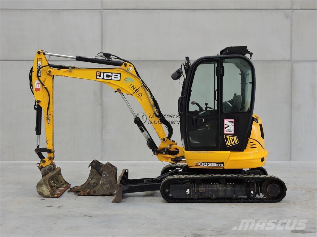 JCB 8035 Construction - Autres