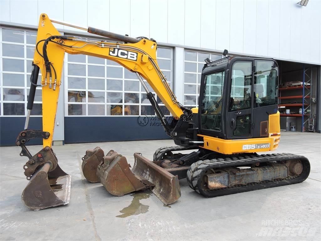 JCB 85-Z1 Construction - Autres