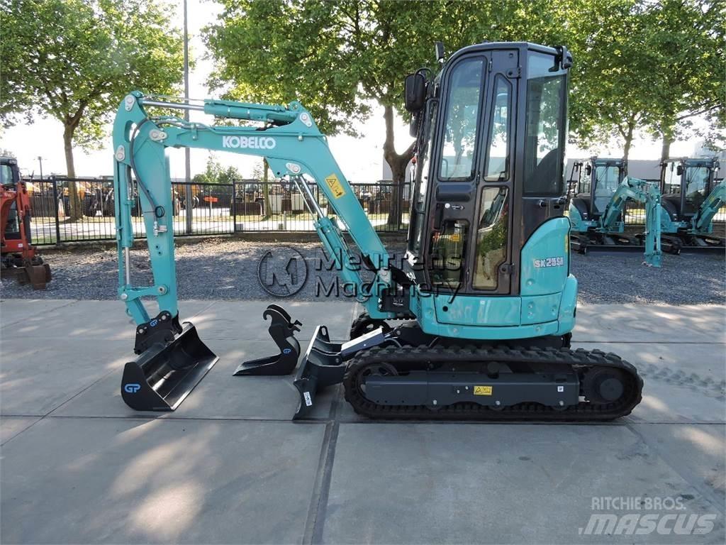 Kobelco SK25 UNUSED Construction - Autres