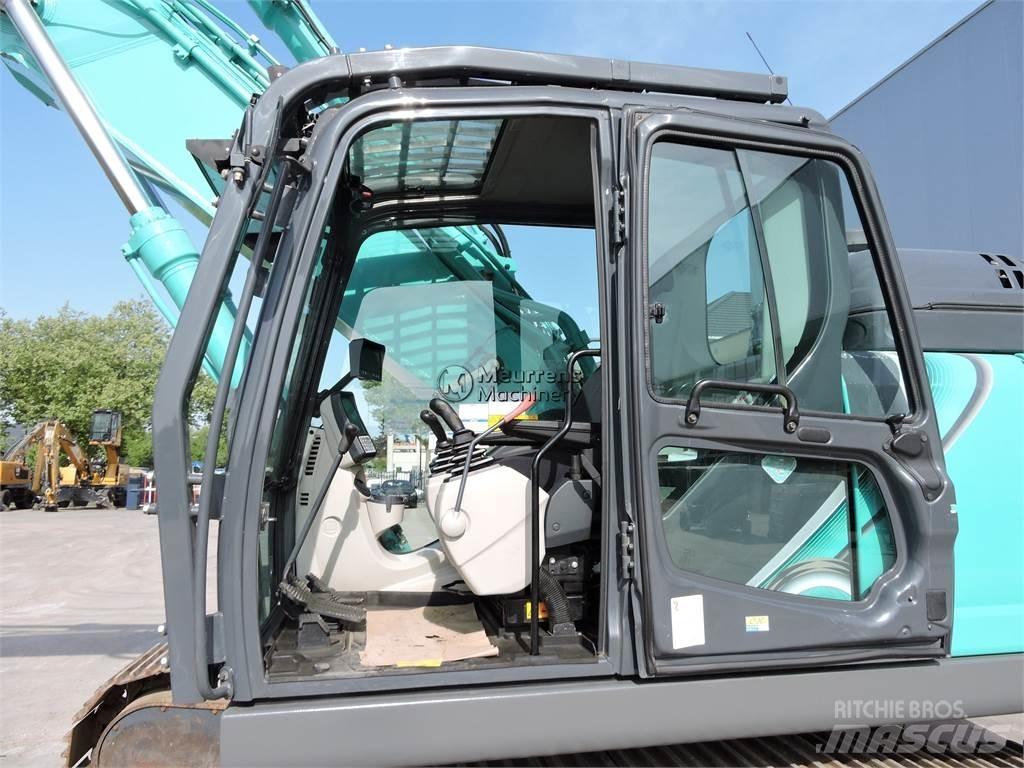 Kobelco SK350 Pelle sur chenilles
