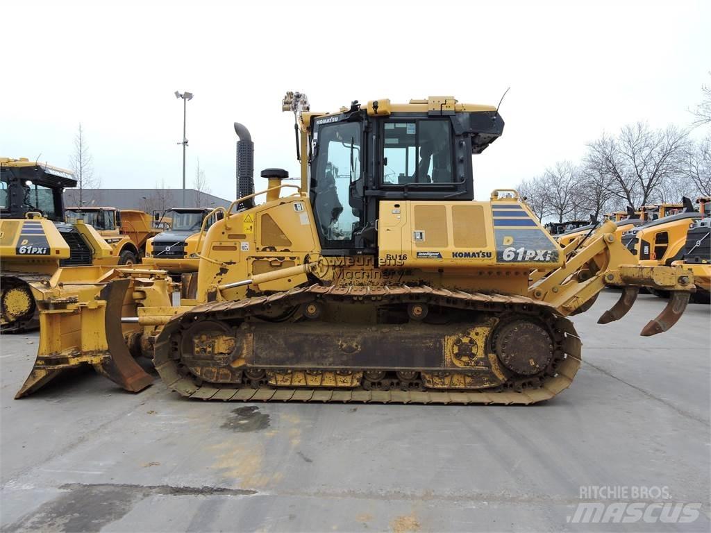 Komatsu D61PXi-24 Bulldozer