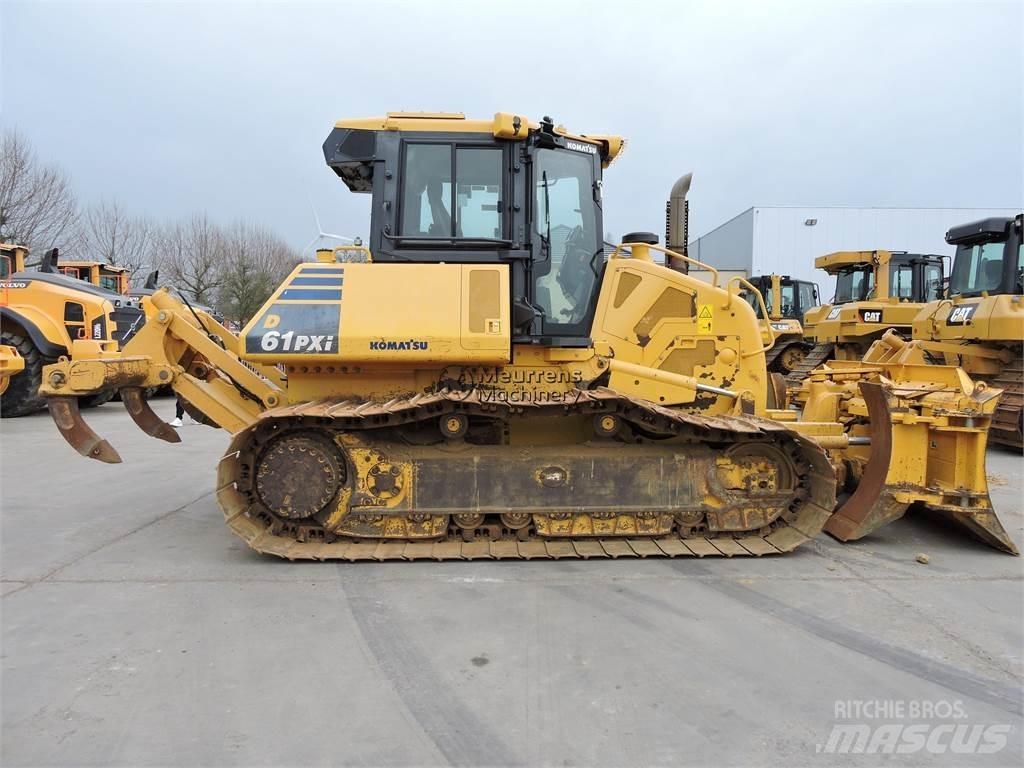 Komatsu D61PXi-24 Bulldozer