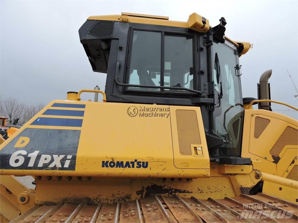 Komatsu D61PXi-24 Bulldozer