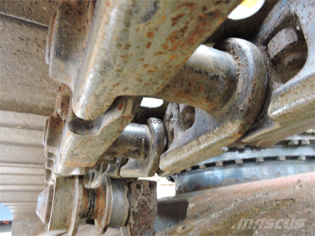 Komatsu PC180LX-7 Pelle sur chenilles