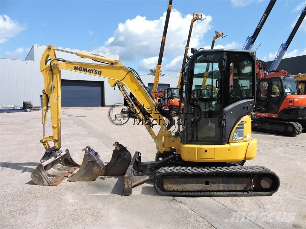 Komatsu PC35 Construction - Autres