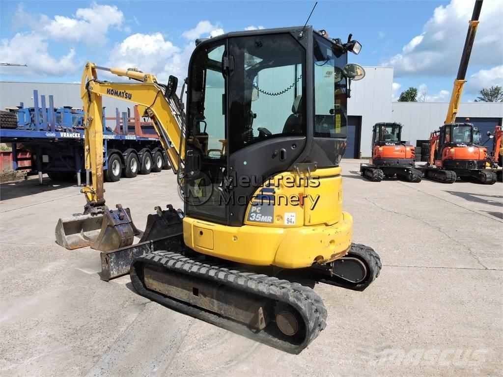 Komatsu PC35 Construction - Autres