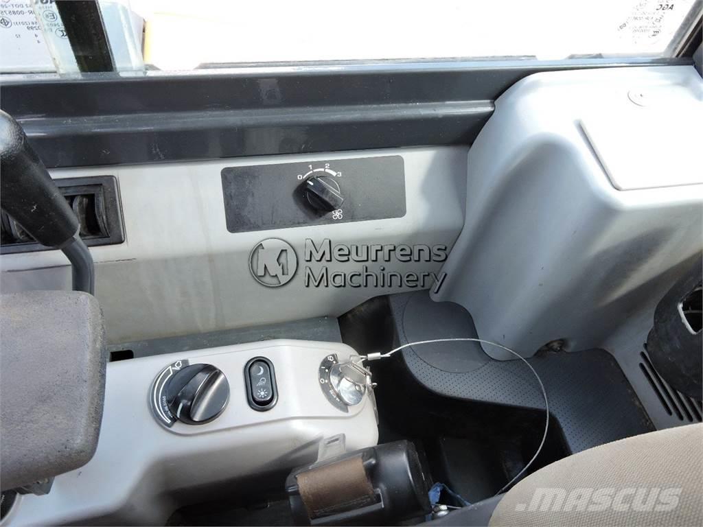 Komatsu PC35 Construction - Autres