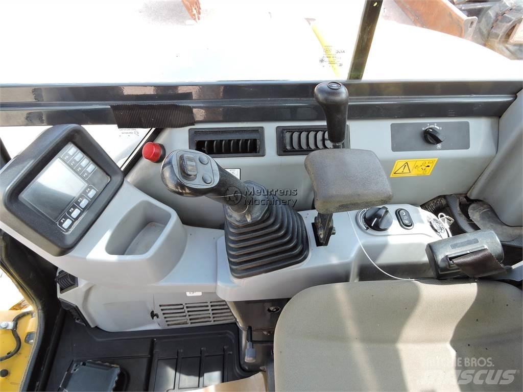 Komatsu PC55MR Construction - Autres