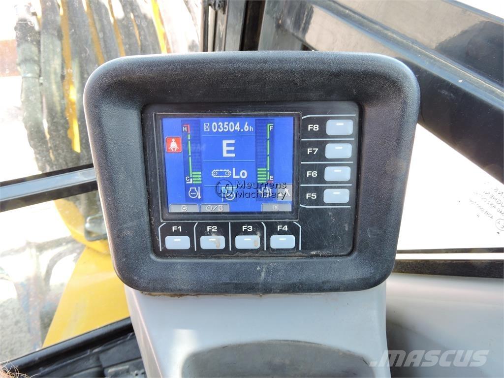 Komatsu PC55MR Construction - Autres