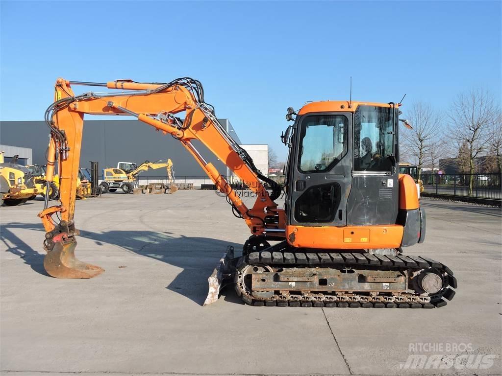 Komatsu PC80 Construction - Autres