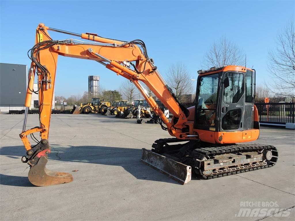 Komatsu PC80 Construction - Autres