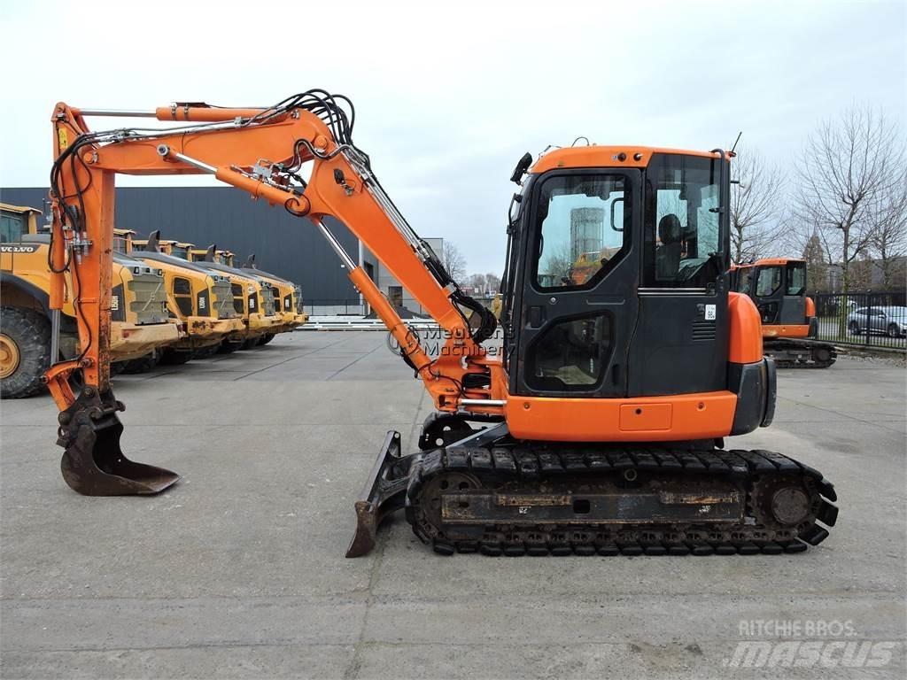 Komatsu PC80 Construction - Autres