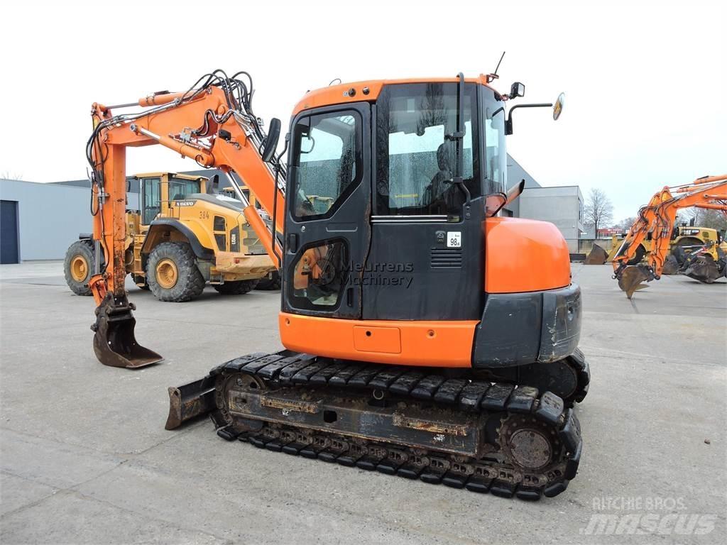 Komatsu PC80 Construction - Autres