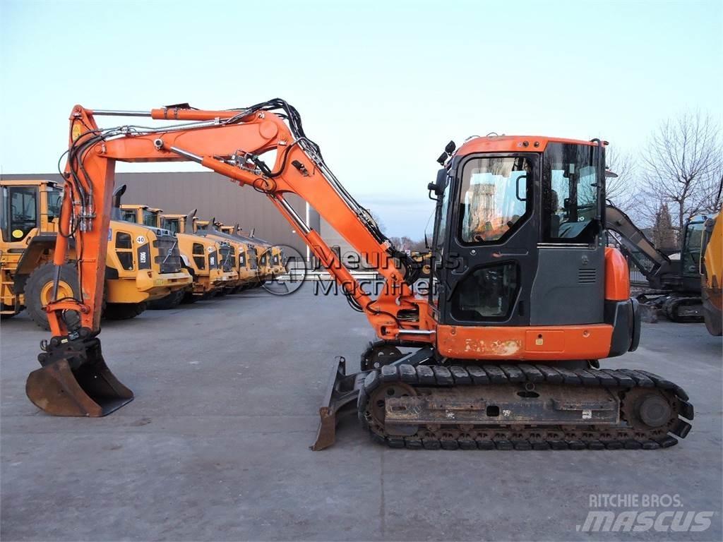 Komatsu PC80 Construction - Autres